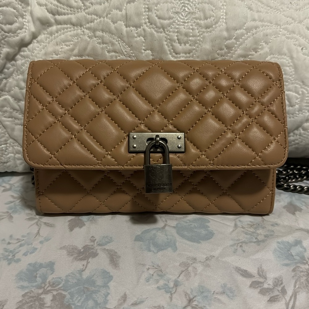 Kurt Geiger Brixton Chain Wallet